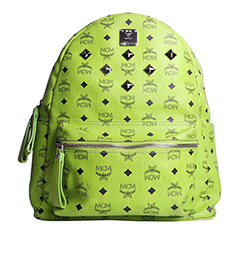 Stark Backpack, Canvas, Green, 10061303, db, 2*(10)